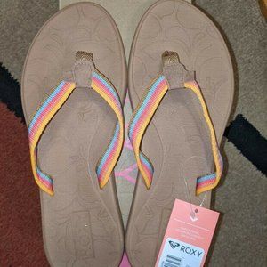 Roxy Gianna Flip Flops